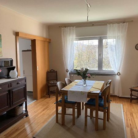 Moderne Ferienwohnung Mit Balkon Im Schoenen Saarland Dillingen Extérieur photo