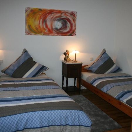 Moderne Ferienwohnung Mit Balkon Im Schoenen Saarland Dillingen Extérieur photo